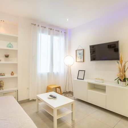Appartement "Les Pieds Dans L'Eau" 1 Chambre Parking Jo Marsella Exterior foto